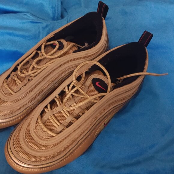 Nike air vapor max gold - Picture 2 of 3